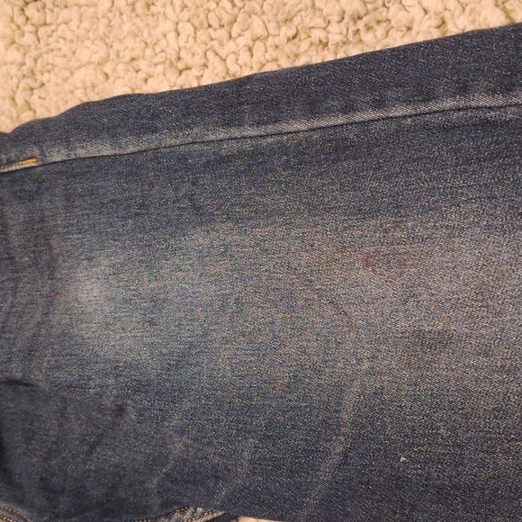 Boys Levi jeans - Picture 3 of 3